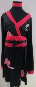 Kids Costumes to Hire - Chinese dress - GIRL -  red belt , red headpce = 3pce 